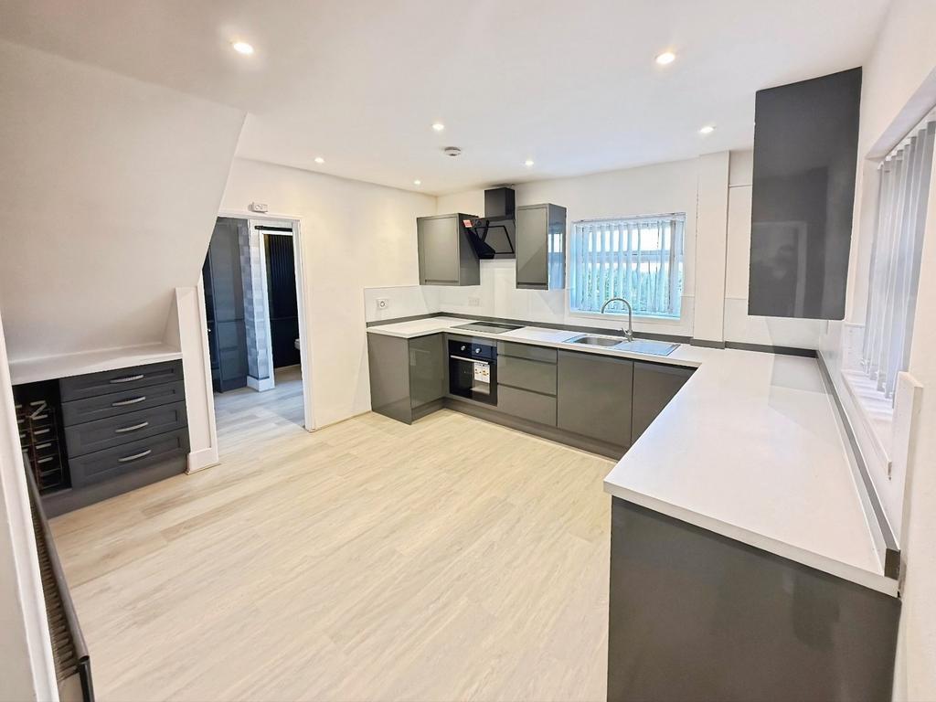 Kitchen Diner