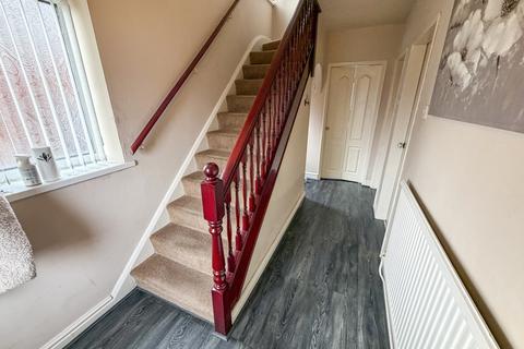3 bedroom semi-detached house for sale, Bank Hall Road, Staffordshire ST6