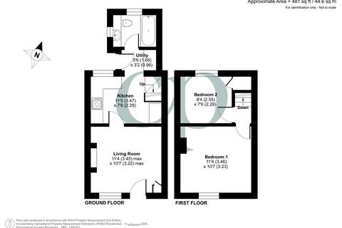 undefined, Ampthill Road, Shefford, SG17