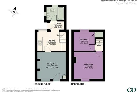 undefined, Ampthill Road, Shefford, SG17