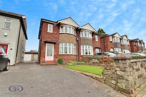 3 bedroom semi-detached house for sale, Wolstanton Road, Newcastle