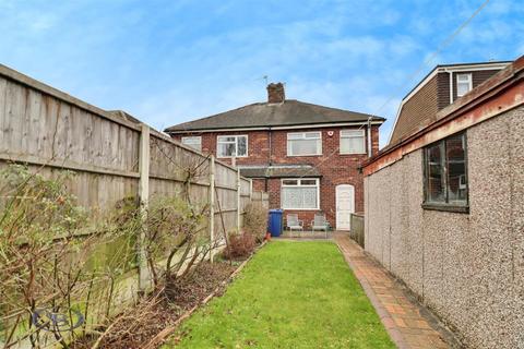 3 bedroom semi-detached house for sale, Wolstanton Road, Newcastle