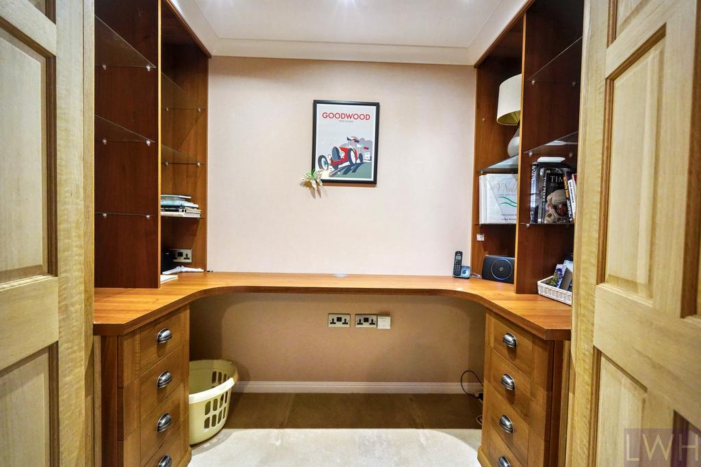 Study   Hobby Area
