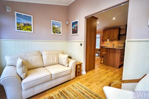 3 bedroom lodge for sale, Lodge 2 - Y Noddfa Lodge Park, Rhosfawr