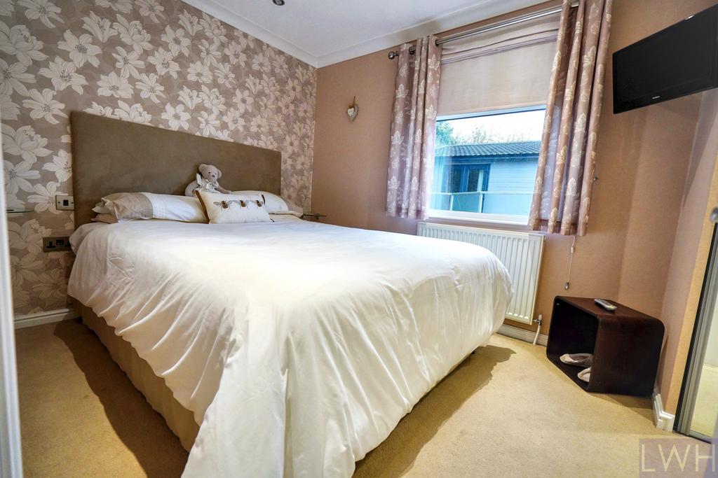 Double Bedroom