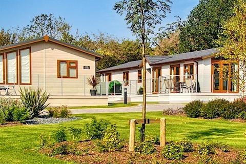 3 bedroom lodge for sale - Lodge 2 - Y Noddfa Lodge Park, Rhosfawr