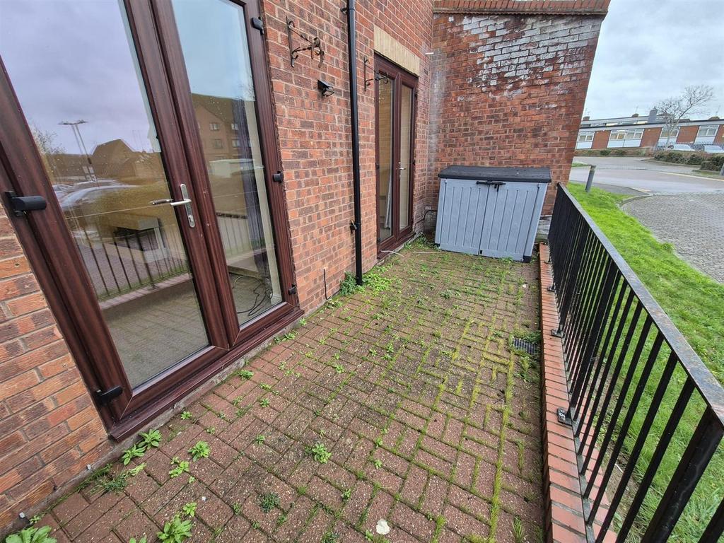 Outdoor Area