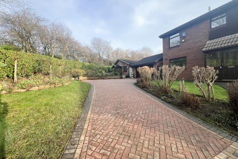 3 bedroom detached bungalow for sale, Brackenside, Reddish