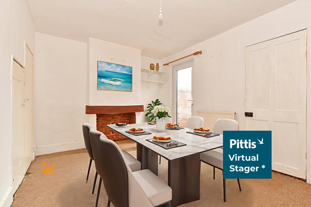 Dining Room (Contemporary Style)