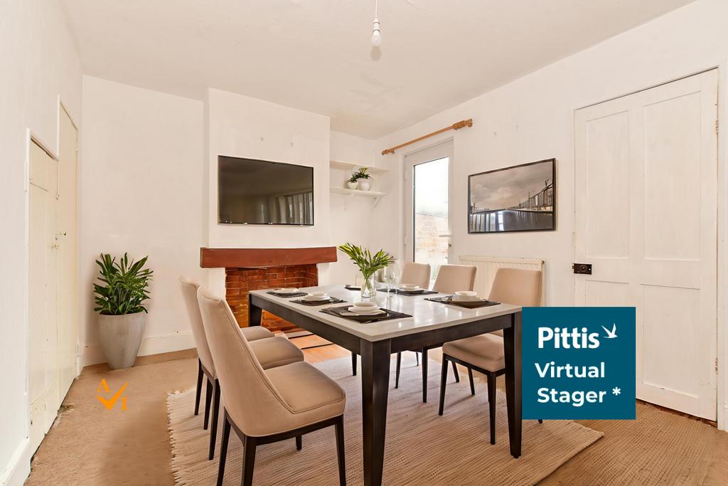 Dining Room (Modern Style)