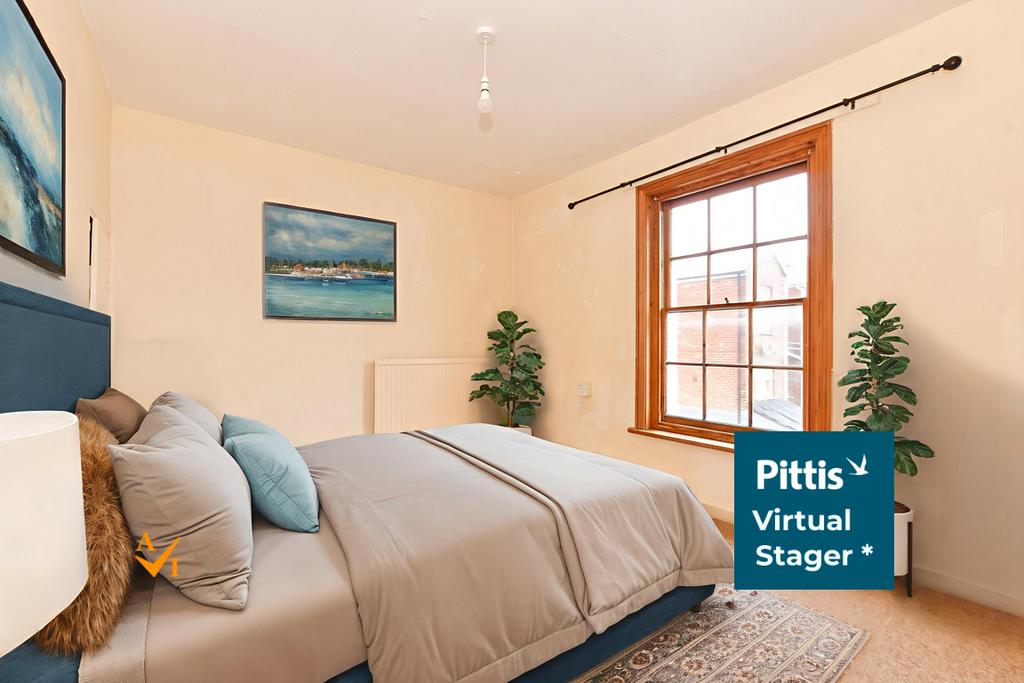 Bedroom 1 (Contemporary Style)