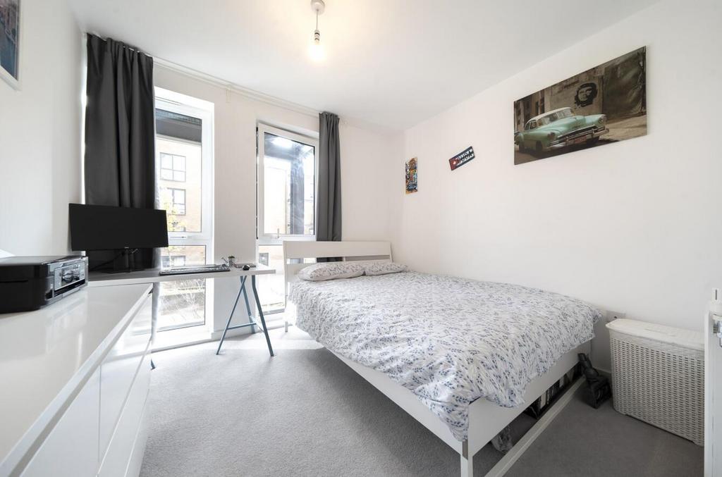 Davidson Frost-Wellings, DFW, Hallington Court, Se