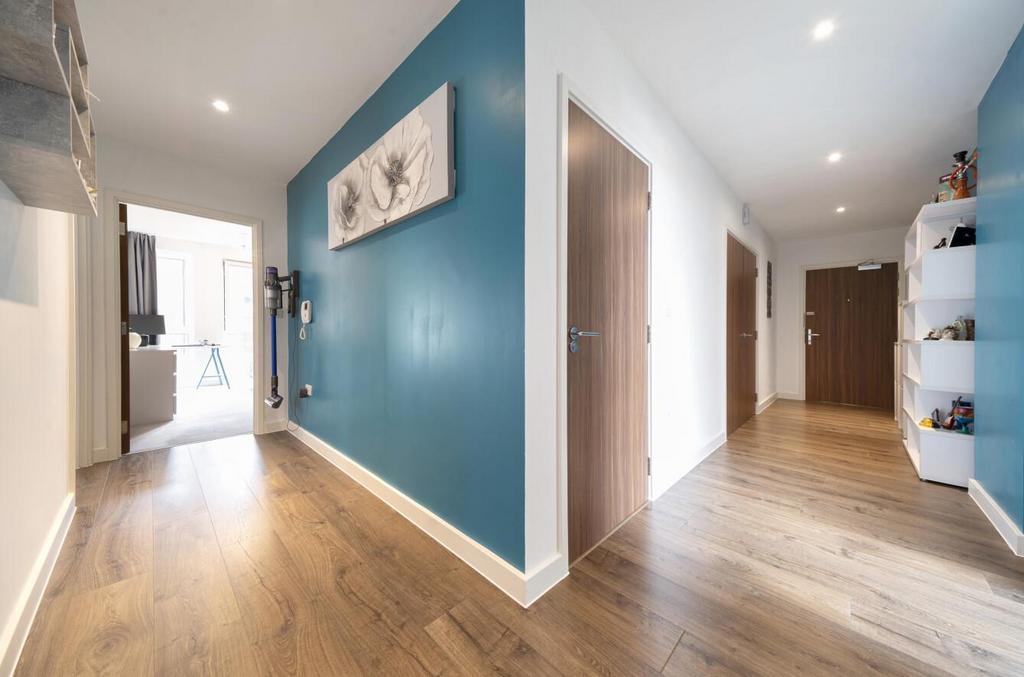 Davidson Frost-Wellings, DFW, Hallington Court, Ha