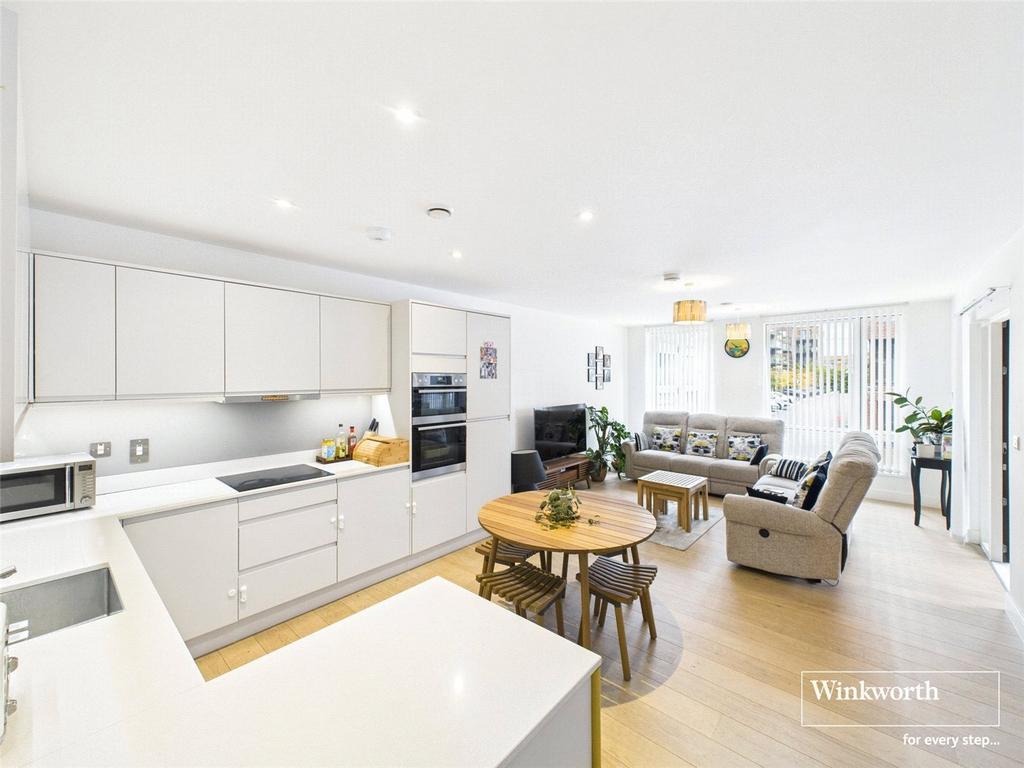 Open Plan Living