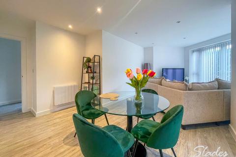 2 bedroom apartment to rent, 27 St Peters Road , Poole ,