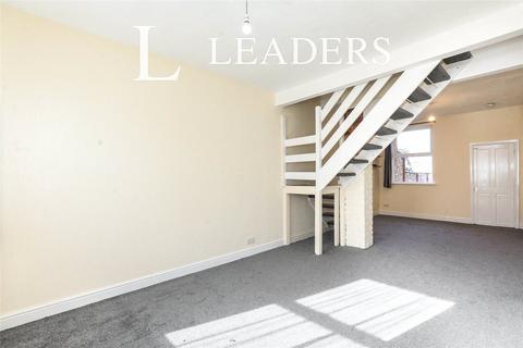 2 bedroom end of terrace house for sale, Catherine Street, Crewe, Cheshire
