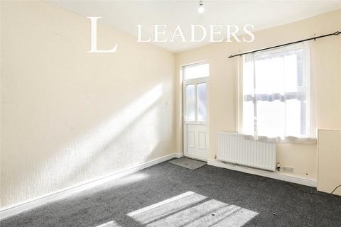 2 bedroom end of terrace house for sale, Catherine Street, Crewe, Cheshire