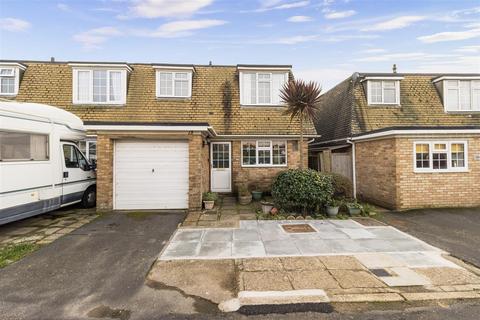 3 bedroom terraced house for sale - Fitzgerald Park, Seaford