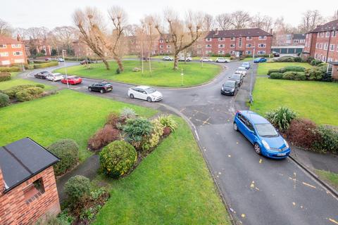 2 bedroom apartment to rent, Woodlawn Court, Whalley Range, Manchester, M16
