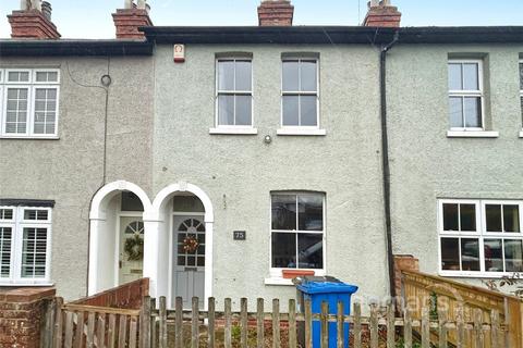 2 bedroom terraced house for sale - Belmont Road, Maidenhead, Berkshire