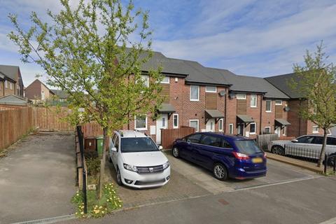 2 bedroom end of terrace house to rent, Oaklands Street, Leeds LS8