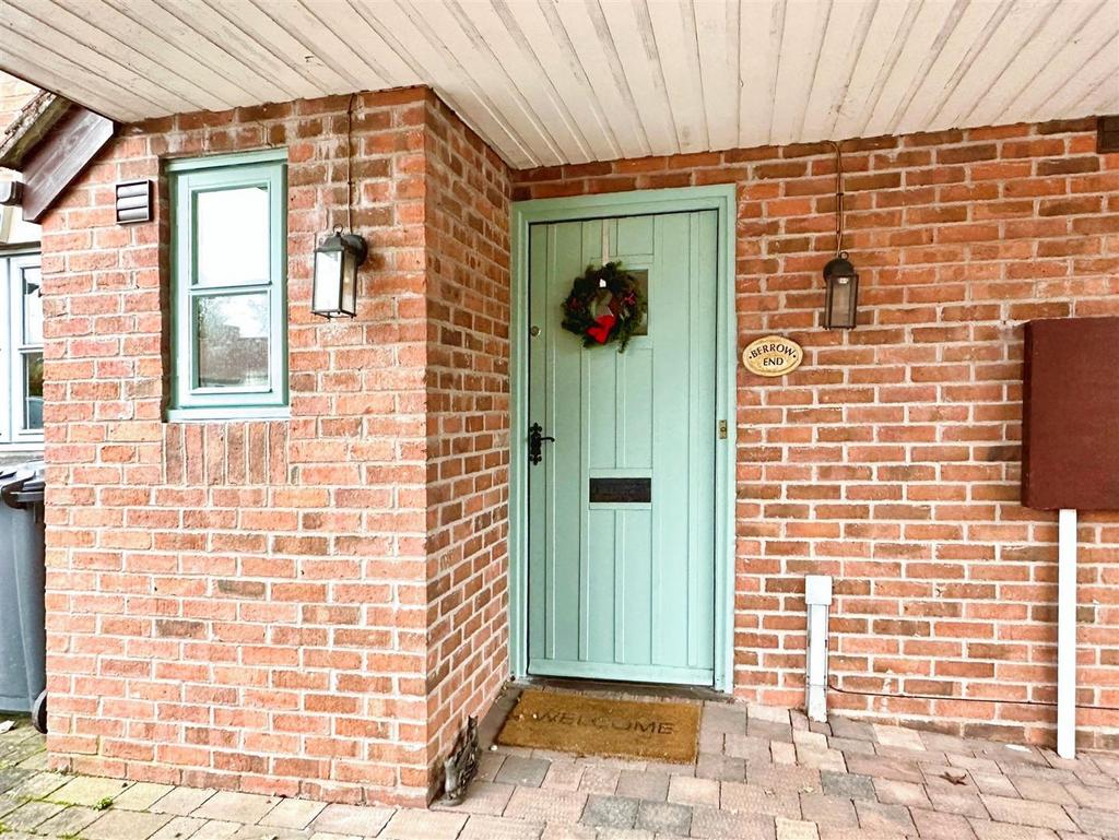 Front door