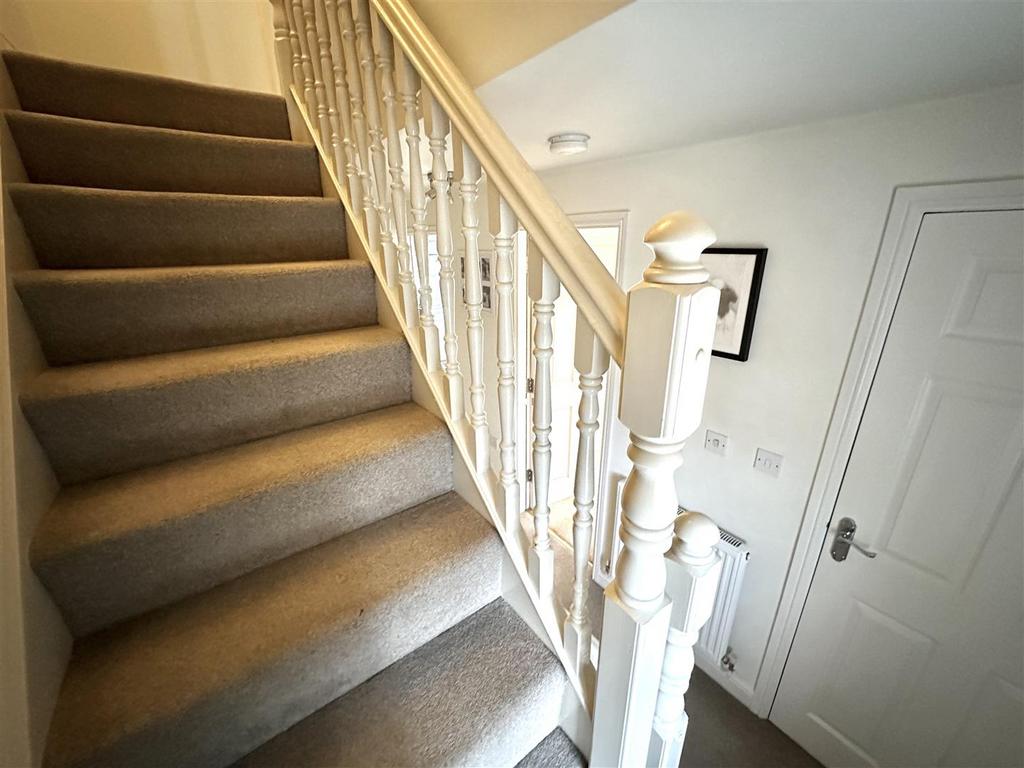 Landing/staircase
