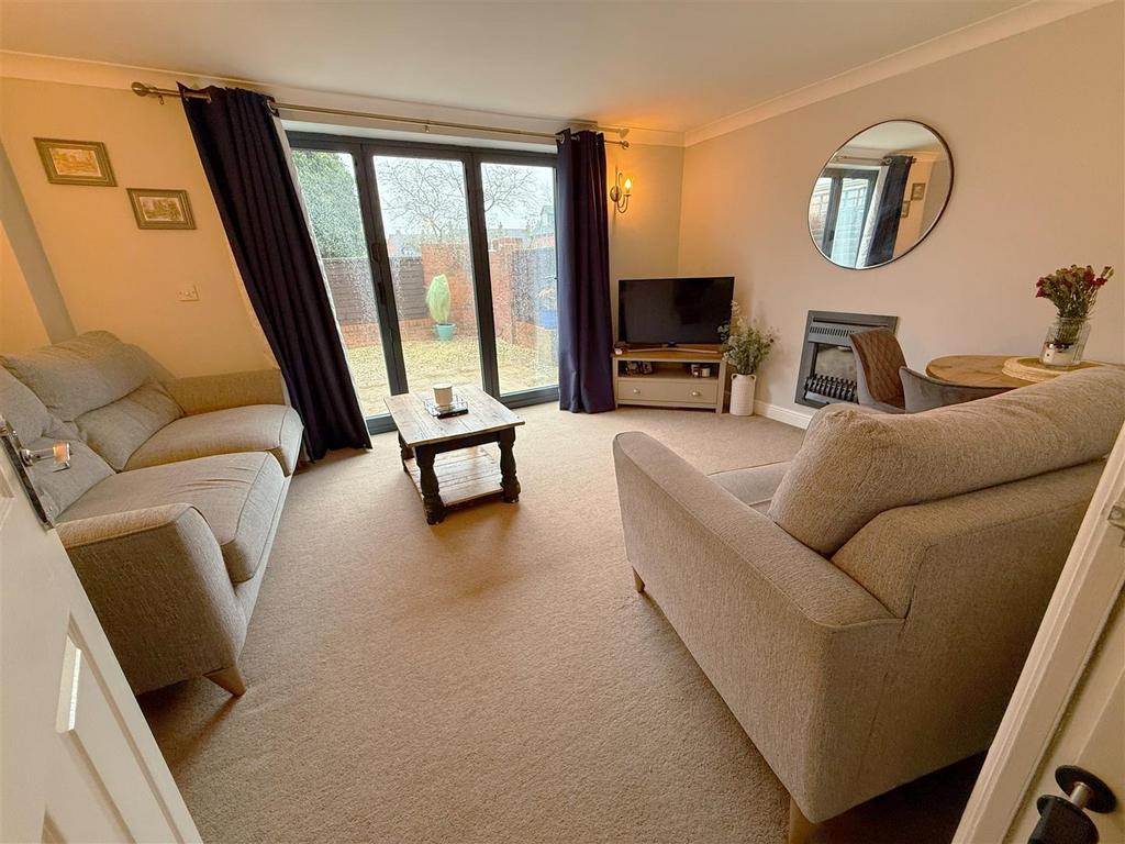 Living Dining Room
