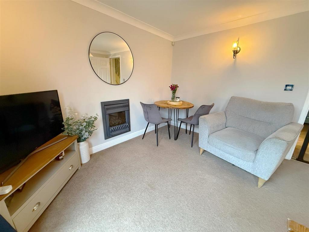 Living Dining Room