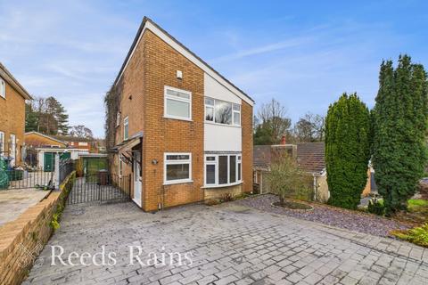 4 bedroom detached house for sale, Radburn Close, Chorley PR6