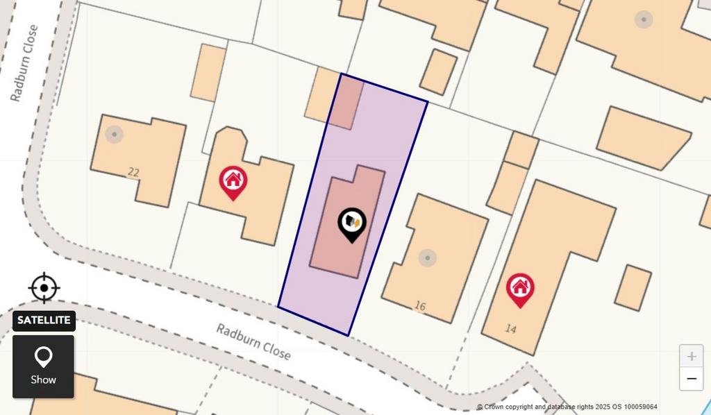 Plot Map