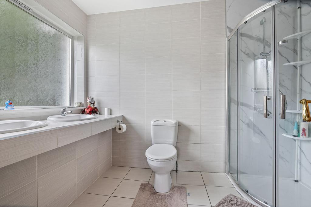 Downstairs Bathroom