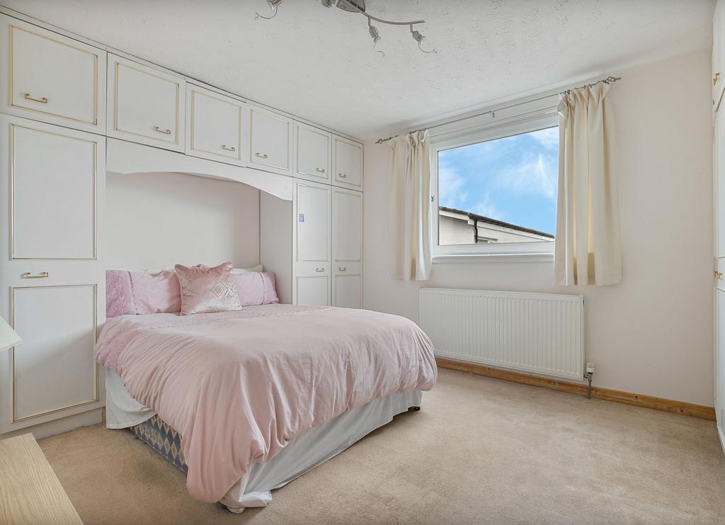 2nd Downstairs Bedroom