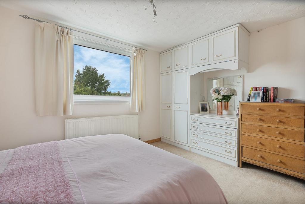 2nd Downstairs Bedroom