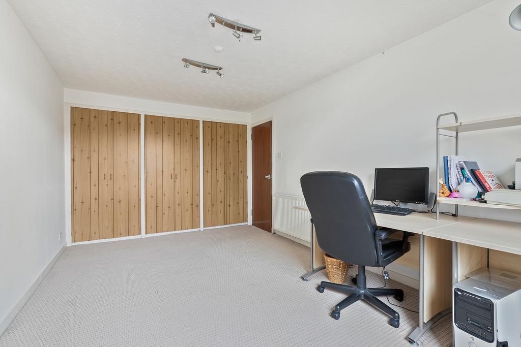 Upper Double Bedroom