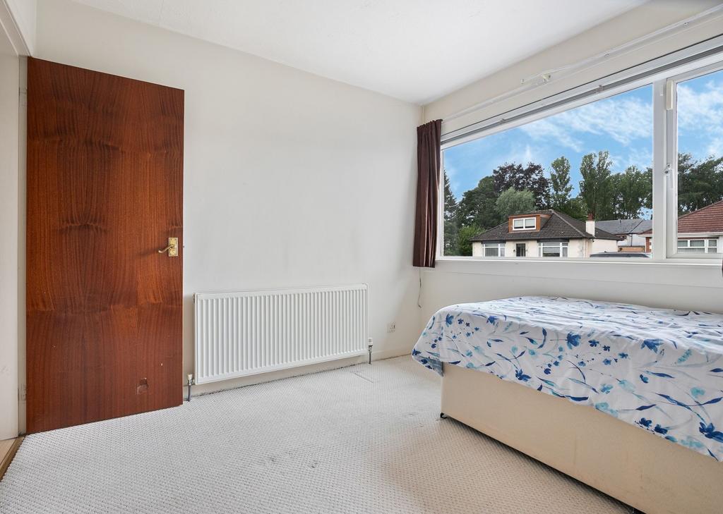 4th Upper Double Bedroom