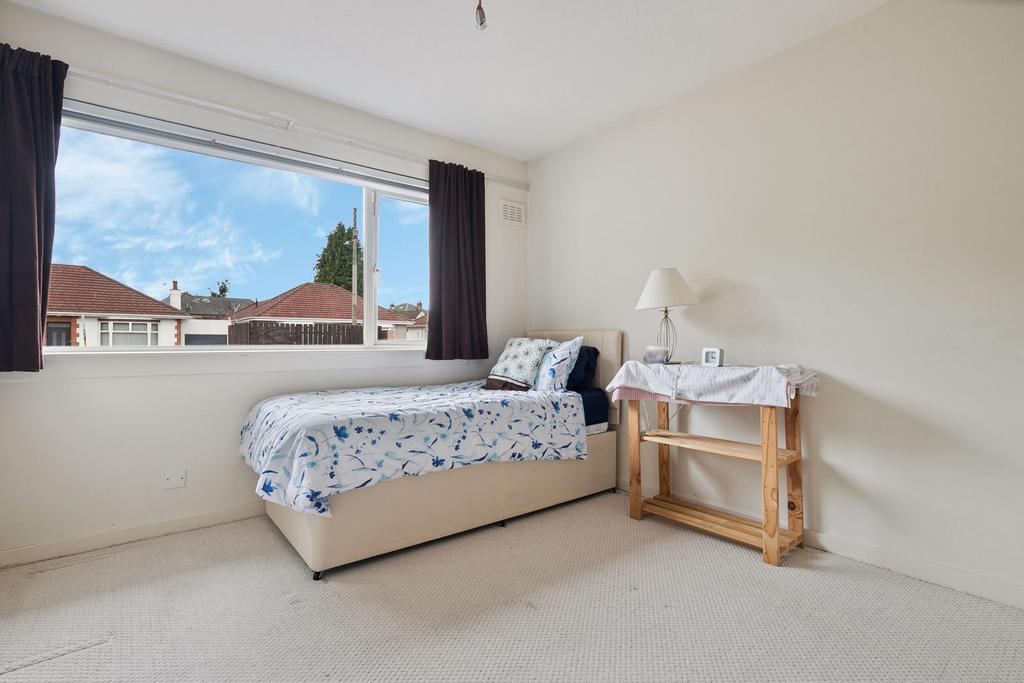 4th Upper Double Bedroom