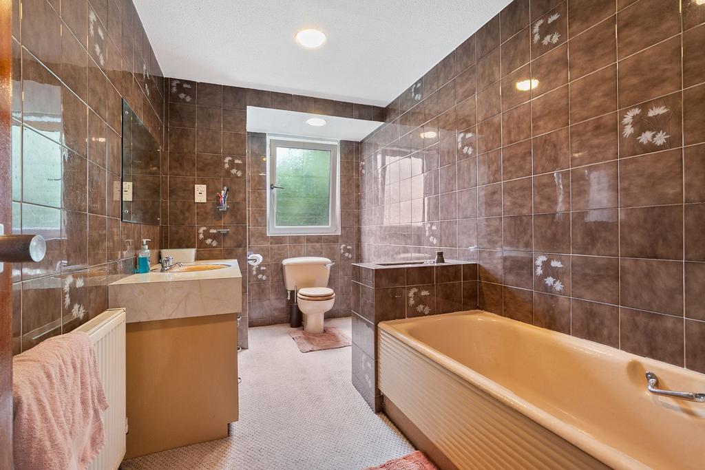 Upper Family Bedroom
