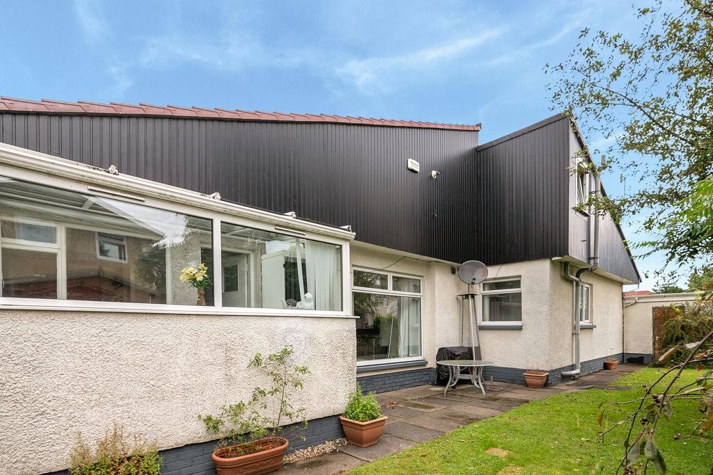 Rear Gardens