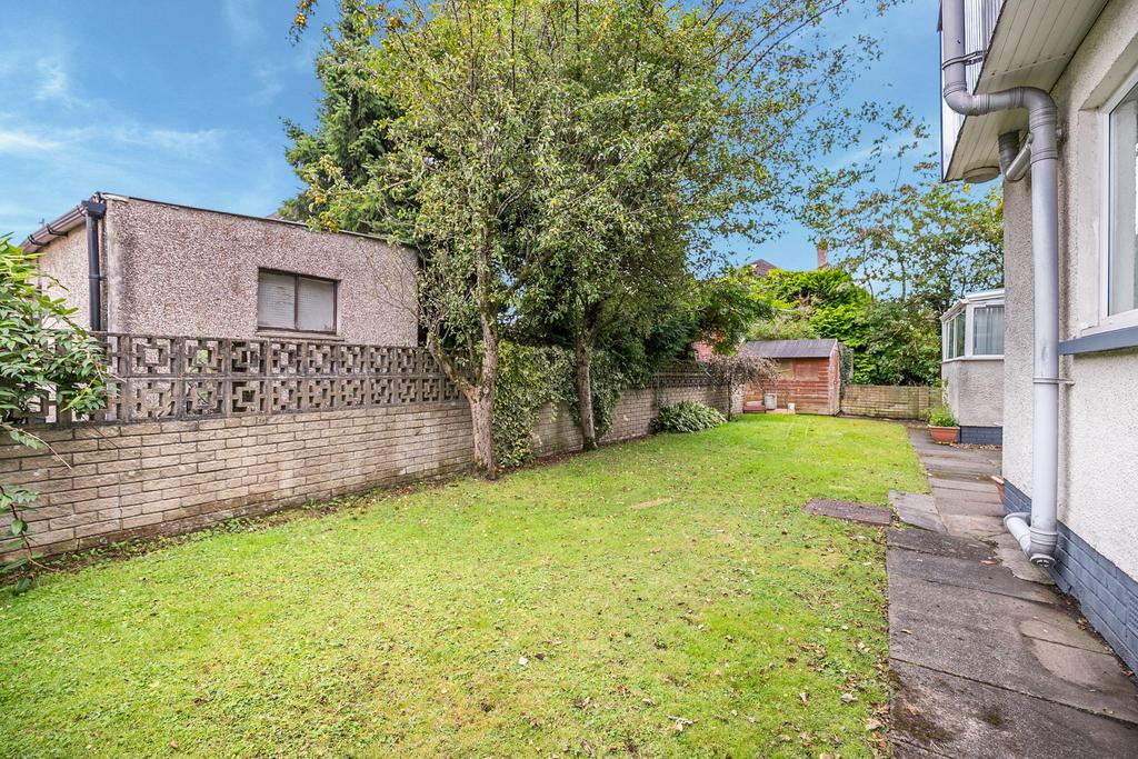 Rear Gardens