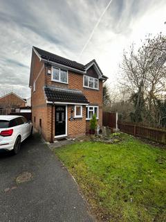 3 bedroom detached house to rent, Chesterton Close, Middlewich, CW10