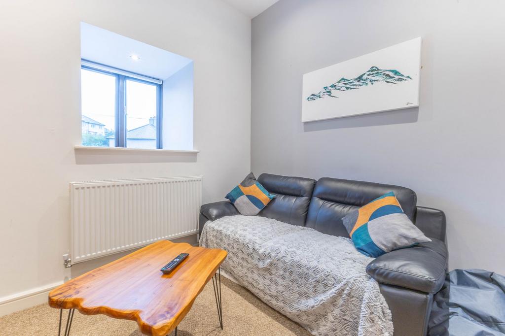 Bedroom / snug