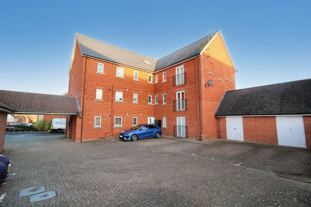 Rear Elevation