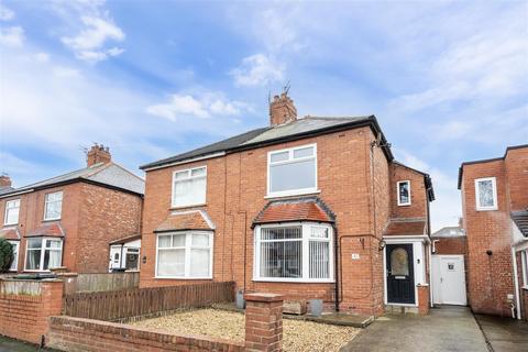2 bedroom semi-detached house for sale, Hollywell Road, West Chirton, North Shields