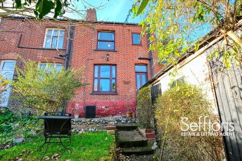 3 bedroom end of terrace house for sale, Chapel Lane, Norwich, Norfolk
