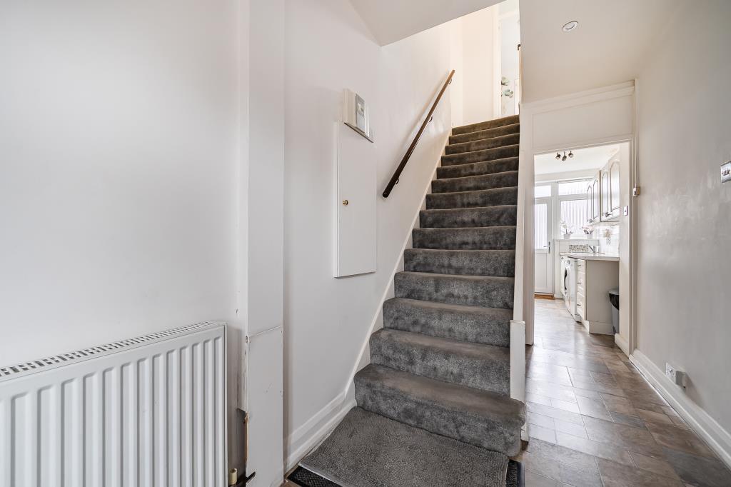 Stairs