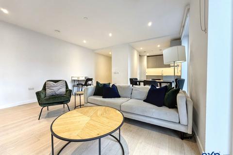 2 bedroom apartment to rent, Heygate Street, London SE17