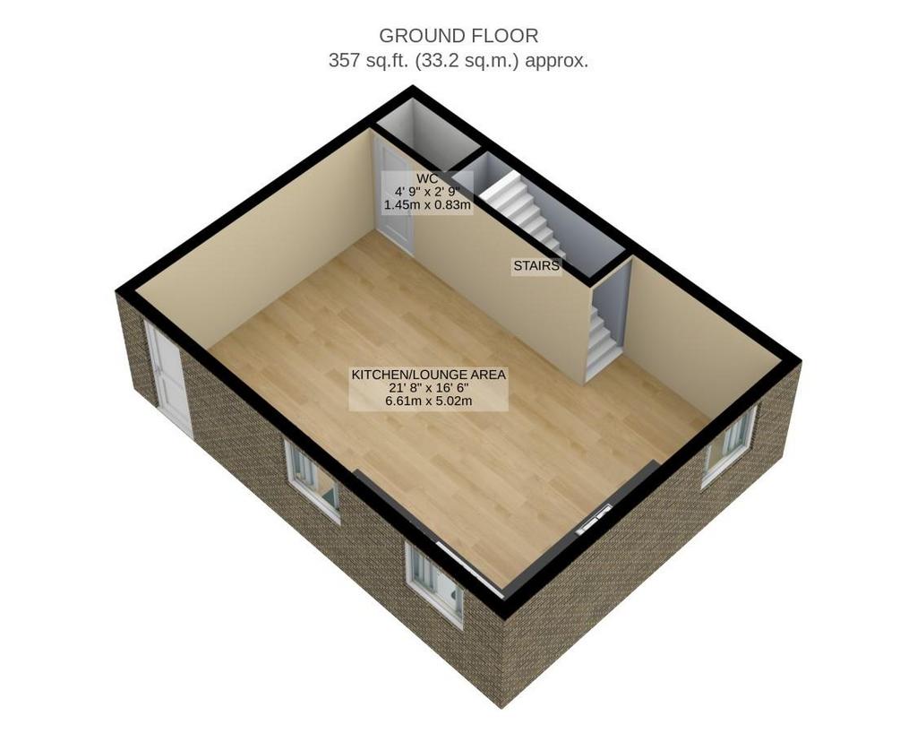 11 A - Ground floor