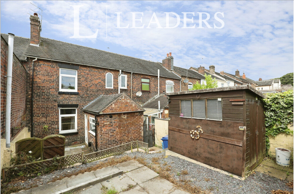14 Duke Street Back