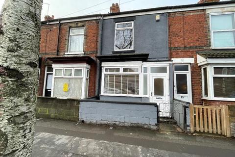 2 bedroom terraced house to rent, Chanterlands Avenue, Hull, HU5 3ST